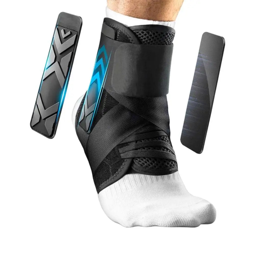 AnkleLock™ Adjustable Support for Weak Ankles